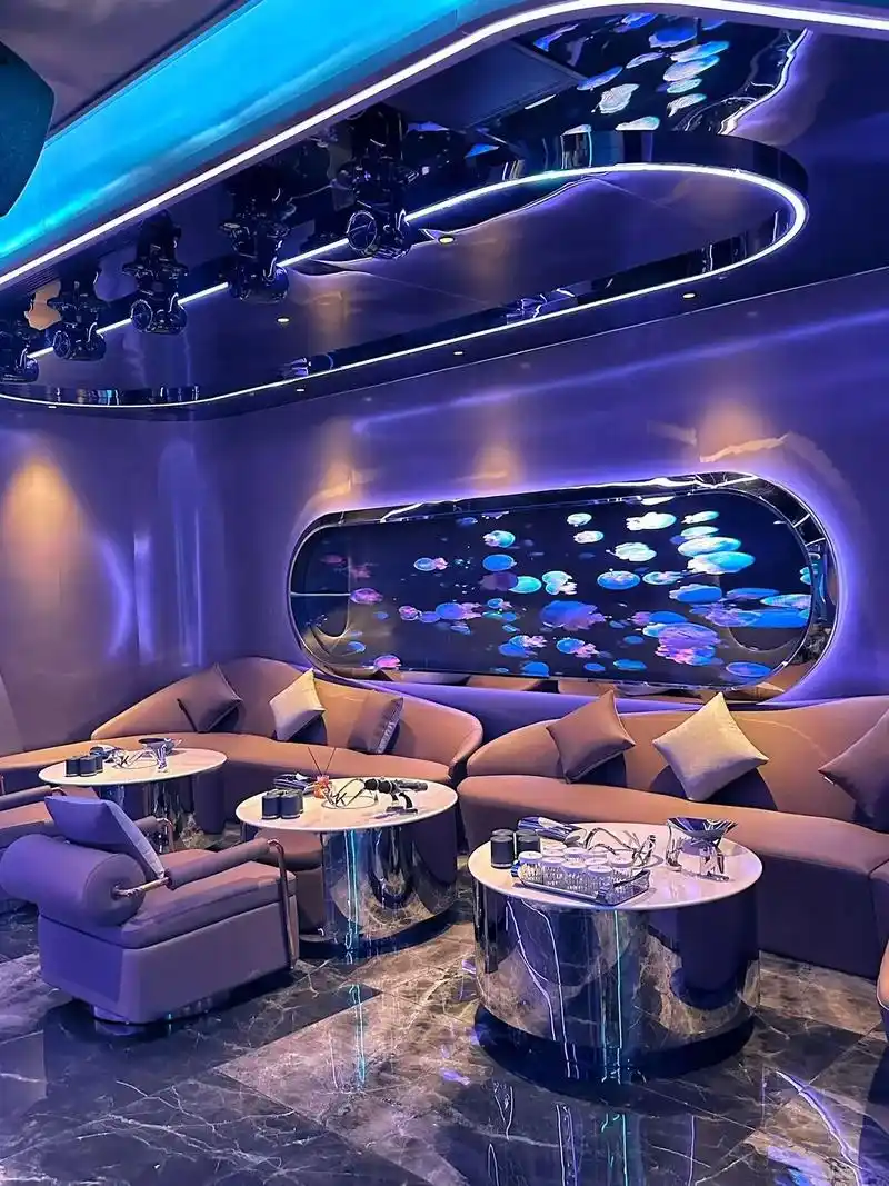 汉中商务ktv：中低端商务享受-佛坪县ktv预订